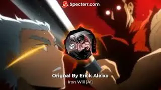 Iron Will But AI Remixed It [TSB Metal Bat Theme]