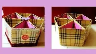 Jewelry Storage Box l #diy#jewelrybox  #diycrafts #videotutorial 