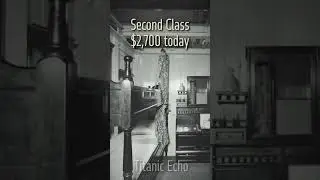 Titanic Tickets Price 1912 vs Today
