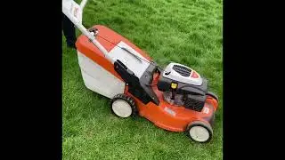 Stihl RM 650 V Lawnmower