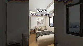 Design Your DREAM 10x12 Bedroom WITH a Desk!