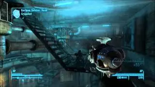 Alien Blaster - Fallout 3