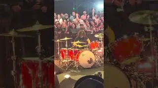 Ilan Rubin - My Hero Amazon Music Live 10/30/25