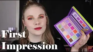 | First Impression | Kaleidos Makeup The Escape Pod |