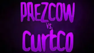 PrezCow Vs. CurtCo (Build UHC 1v1)