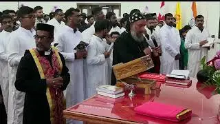 Patriarch of Antioch Visit to St. Marys Canada on Aug18 /2024