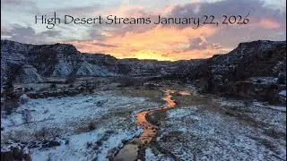 High Desert Streams Live Stream
