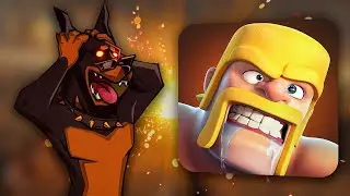 В ЧЁМ СЕКРЕТ УСПЕХА CLASH OF CLANS?