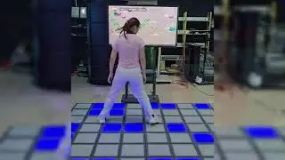SMULTIPLE INTERACTIVE GAME MODE #interactivegames #gaming #pixelgame #interactivegamefloor
