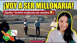 Cre&iacute; que ser&iacute;a RICA... acab&eacute; vendiendo hasta mi papel de ba&ntilde;o y endeudada 📉 | Storage Hunter #1