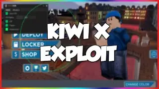 Kiwi X | Free Roblox Exploit! *Owl Hub Support* Roblox Hack/Exploit 2020!