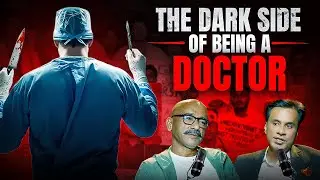 The Dark Side of Being a Doctor | Harsh Truth By Dr. Debraj Shome | Samvaad The VVS Show