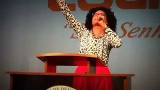 CULTO COM A FAMÍLIA | COGIC 3 | DEVOCIONAL- MARSENA | ME DERRAMAR