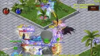 Golden apple Guild War 12 Nov 2017