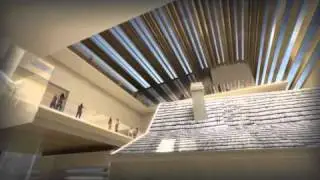 YOUR NEW MUSEUM Architectural Concept