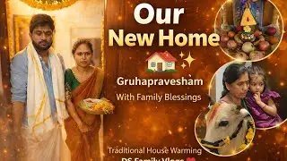 #gruhapravesham full video # dsfamily house warming ala jarigindhi 