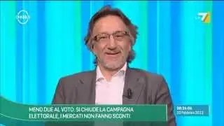 Michele Boldrin vs Tutti - Fare per fermare il declino
