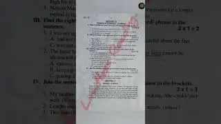 AP 10th Class English 2024-2025  FA1 Question paper 💯💯💯😱😱😱🔥🔥🔥