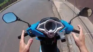 ☼HONDA ELITE 125 PREPARADA☼CVT MELHORADO!! VEJAM AQUI!!
