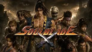 Soul Edge / Blade OST: Asian Dawn (Arranged) [Seong Han Myeong Stage BGM, Seong Dojo]