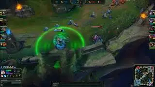 Spec : Miss Fortune and Fizz Unstoppable