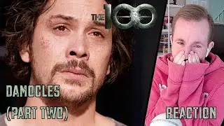 DAMOCLES (PART TWO) || The 100 5x13 || Episode Reaction