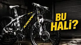 Bu hatayı yapıyorsan bisikletin &ouml;mr&uuml; kısalıyor! / Stop cleaning your bike like this!