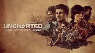 Uncharted :legacy of thieves collection -playstation 5 part 2