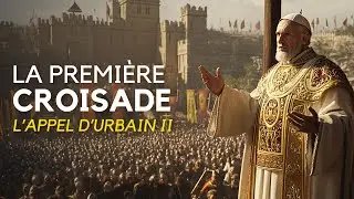 [Bande-annonce] La premi&egrave;re croisade : l'appel d'Urbain II