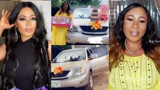 Nina buys her mom a car on her 60th birthday