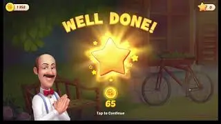 Homescapes - Decoration Fun, Match Three and Mini Games - Day 1 - Level 5