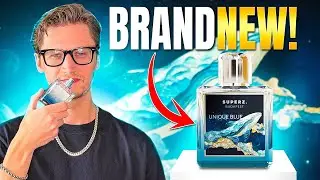Superz Budapest Unique Blue – Most UNIQUE Blue Scent Ever?