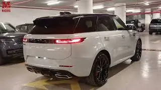 2024 Range Rover Sport SE P460e | Plug-in Hybrid - Full Review