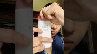 Missha Soft finish sunscreen🌸 #viralshort #missha #sunscreen
