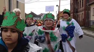 OPĆINSKI FA&Scaron;NJAK U HODO&Scaron;ANU - 2015.