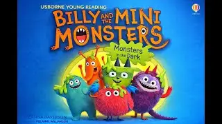 Monsters in the dark ch1 eng
