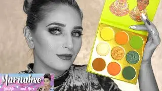 Juvias Place Tribe Palette Bingo | Collaboration with Mariiahxo