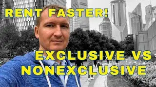 Exclusive vs Non-Exclusive Rentals: How to Rent Faster with Unrealium.com