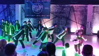 DUBGROUP  Art Force Crew Переделкино 06.04.2021-1 место!