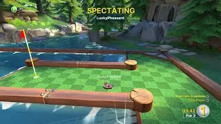 A Peaceful Golf Video with Mr Perfect