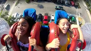 Ajanae and Alivia