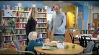 HJ&Auml;LP! Johan Rheborg - Bajsgubbe!