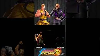 KOF 98 COMBO - #kof #kof2002 #fightcade #snk #combos #fyp