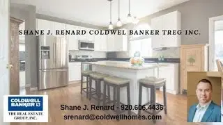 Top Listing Agent Shane J. Renard (Listing & Selling Tip #1) - Green Bay, WI