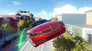 BMW Z4 LCI E89 | Asphalt Legends PC Gameplay (no commentary)