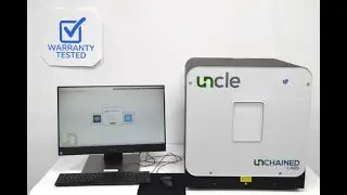 Unchained Labs Uncle Protein Stability Analyzer Unit 3 [BOSTONIND] -  SM101017-U3