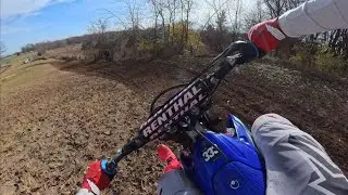 Super Sick Backyard Track!!! (Carthage MX)