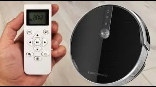 LIECTROUX C30B Робот-пылесос и швабра | Со скидкой!