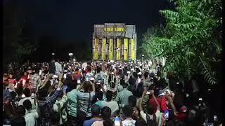 India king Dj sarzen का First testing start हो गया 😱 public Reaction #djsarzen #trending 
