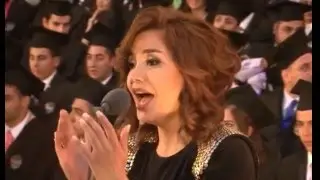 Graduation Ceremony in College Central Jounieh 2014